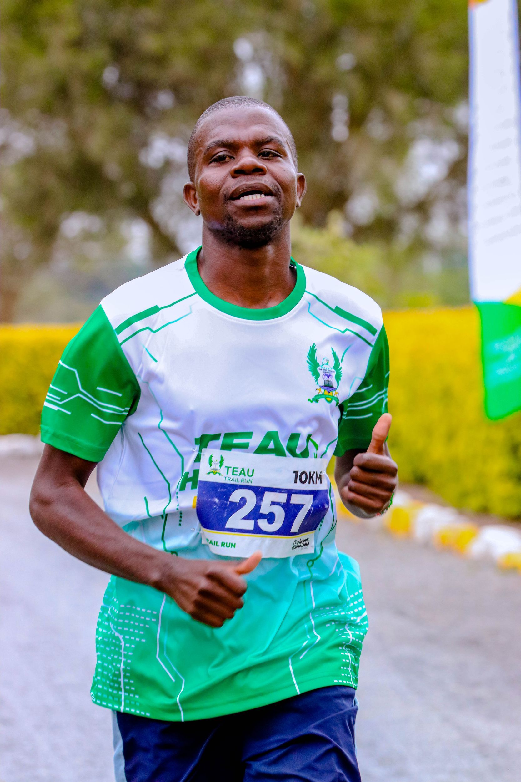 Hero runner